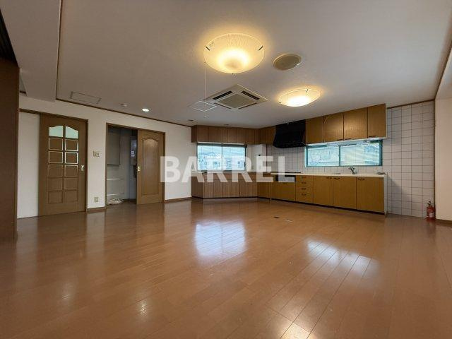 桃山台２丁目オーナールームの内装