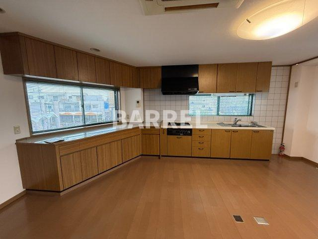 桃山台２丁目オーナールームのキッチン