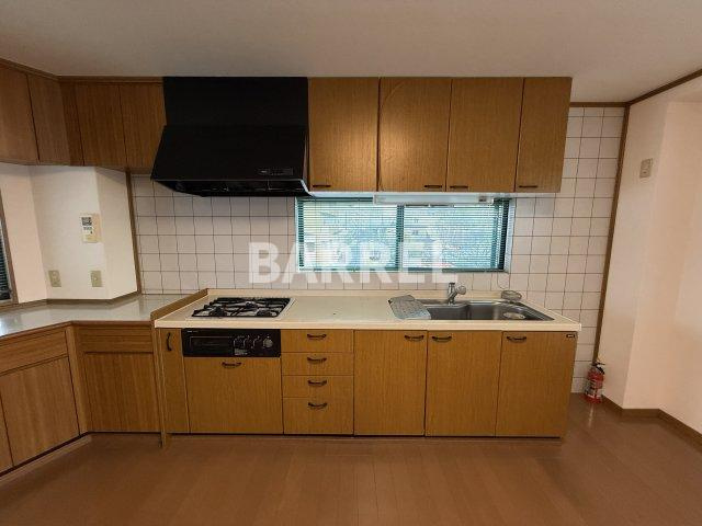 桃山台２丁目オーナールームのキッチン