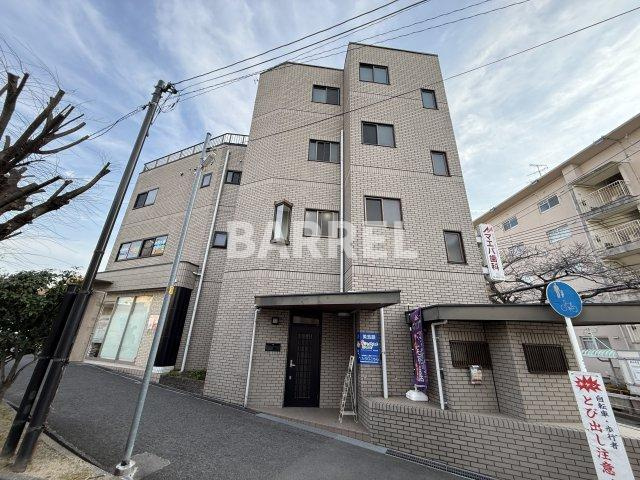 桃山台２丁目オーナールームの外観