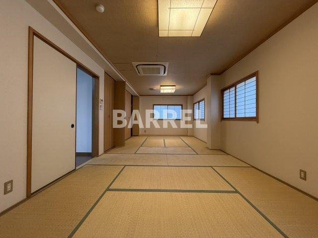 桃山台２丁目オーナールームの寝室