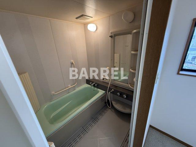 桃山台２丁目オーナールームの浴室