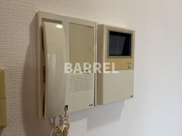 桃山台２丁目オーナールームのセキュリティ