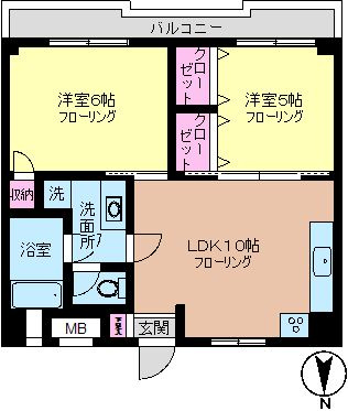 ファーストエバーグリーンビル