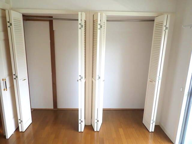 ファーストエバーグリーンビルの収納