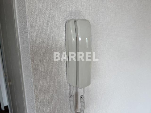 テラジハイツGのセキュリティ