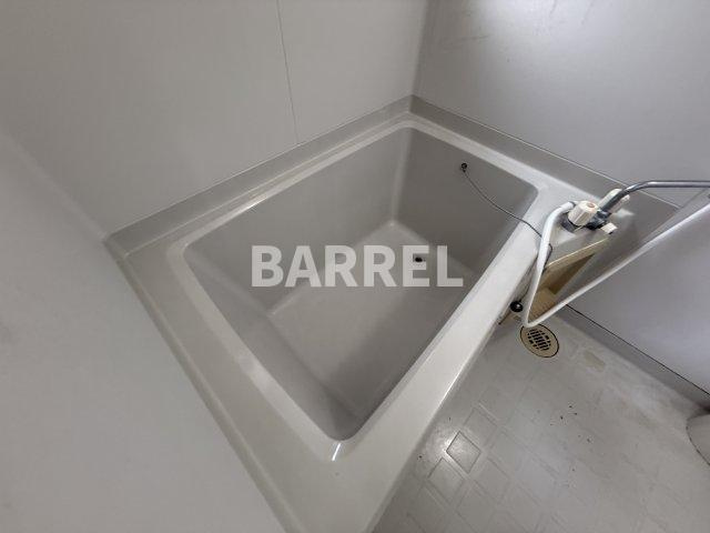 テラジハイツGの浴室