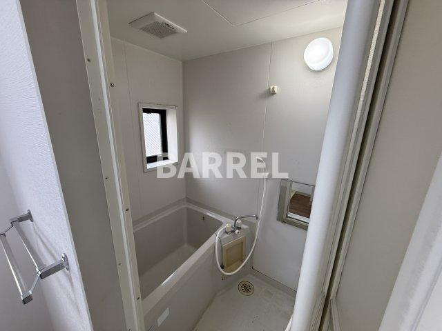 テラジハイツGの浴室