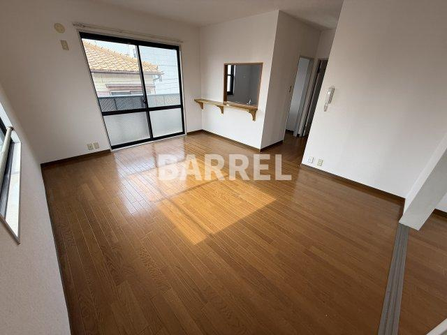 テラジハイツGの居間・リビング