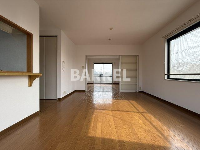 テラジハイツGの内装