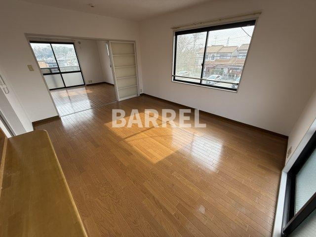 テラジハイツGの居間・リビング