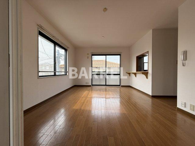 テラジハイツGの居間・リビング