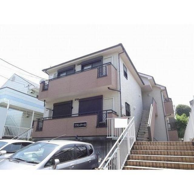 プランドールの外観