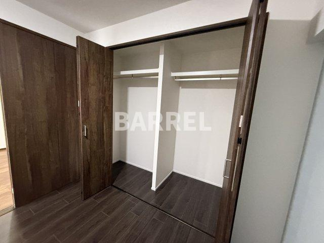 ローズコーポ千里C棟の収納