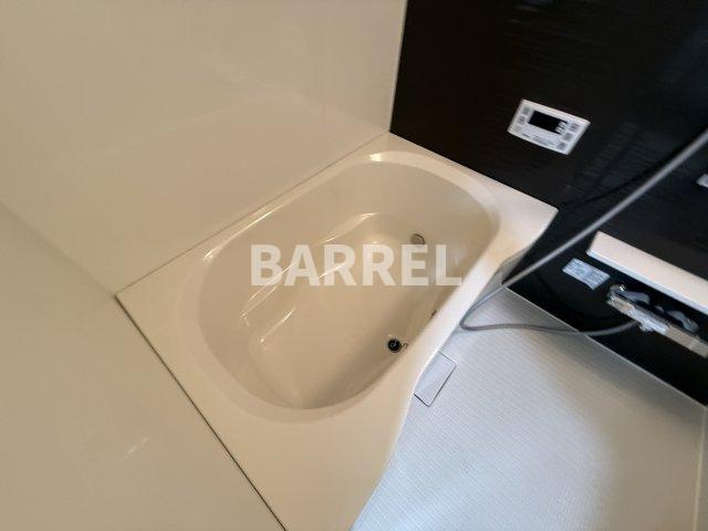 ローズコーポ千里C棟の浴室