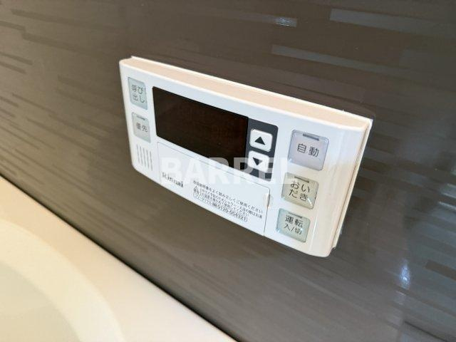 ローズコーポ千里C棟の設備