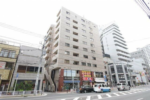 大貫ビルの外観