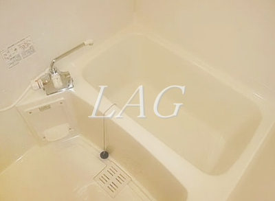 【浴室】 | セレ西尾久 | お風呂です。