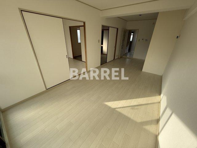 千里スカイラークの居間・リビング