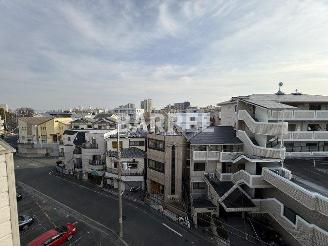 千里スカイラークの展望