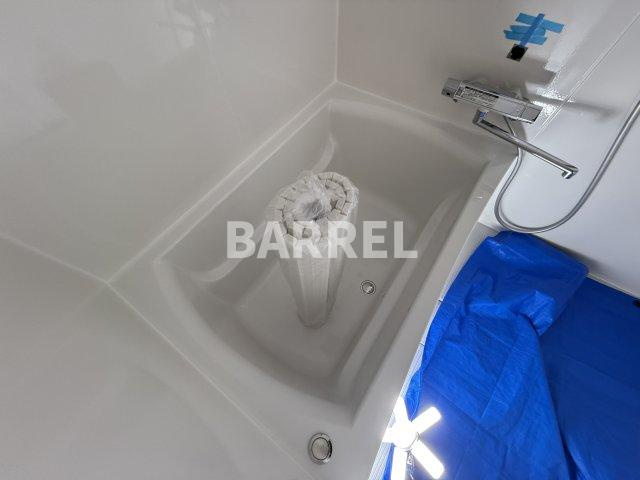 千里スカイラークの浴室