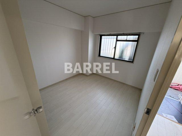 千里スカイラークの寝室