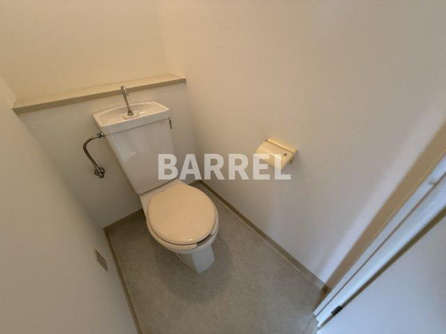 千里スカイラークのトイレ