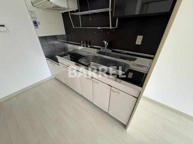 千里スカイラークのキッチン