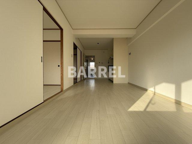 千里スカイラークの内装