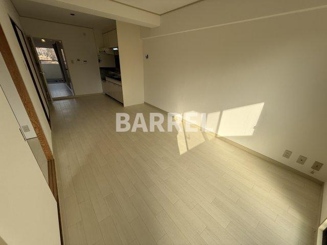 千里スカイラークの居間・リビング