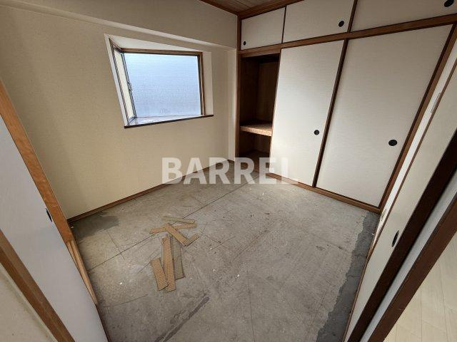 千里スカイラークの寝室