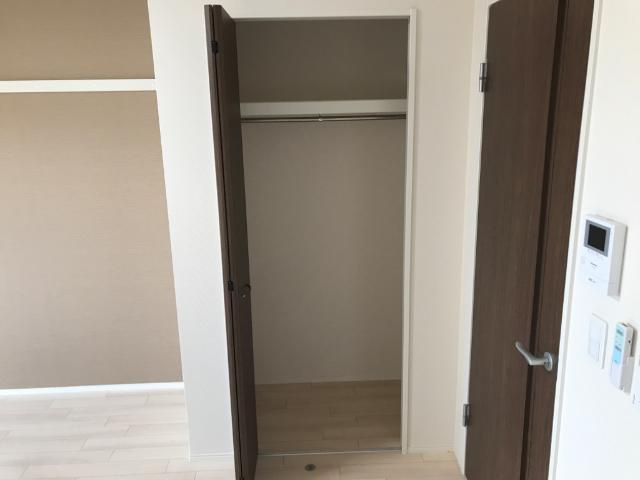 Ｓｕｚｕｒａｎ　Ｓｔｒａｄａの収納|クローゼット