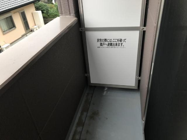 Ｓｕｚｕｒａｎ　Ｓｔｒａｄａのその他|ベランダ