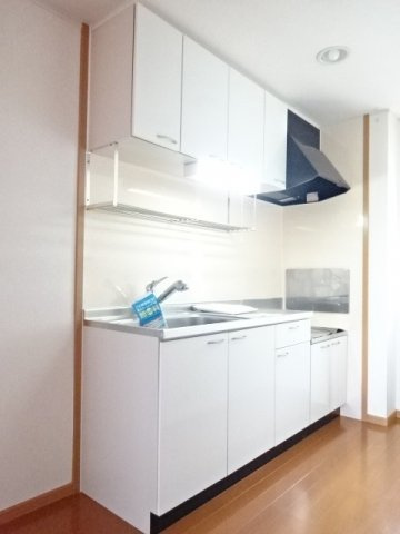 エトワール　Ｂのキッチン|キッチンです