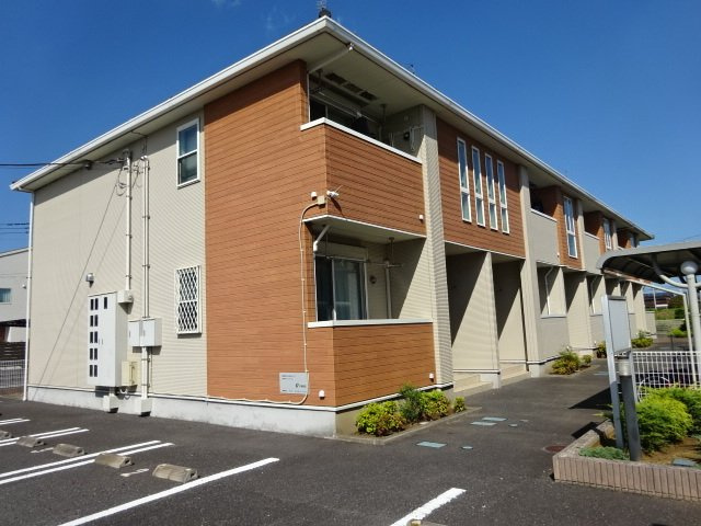 クレーデレドーノタカ＆ヨッシーの外観|外観です