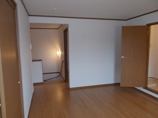 アイオーラⅡの内装|おしゃれな内装です