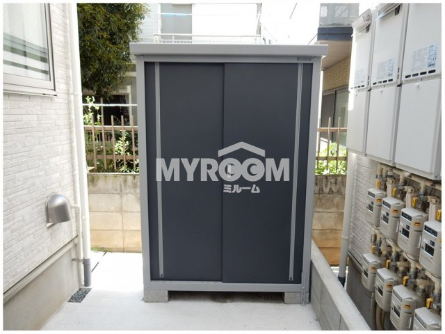 ハーモニーテラス上落合のその他|設備