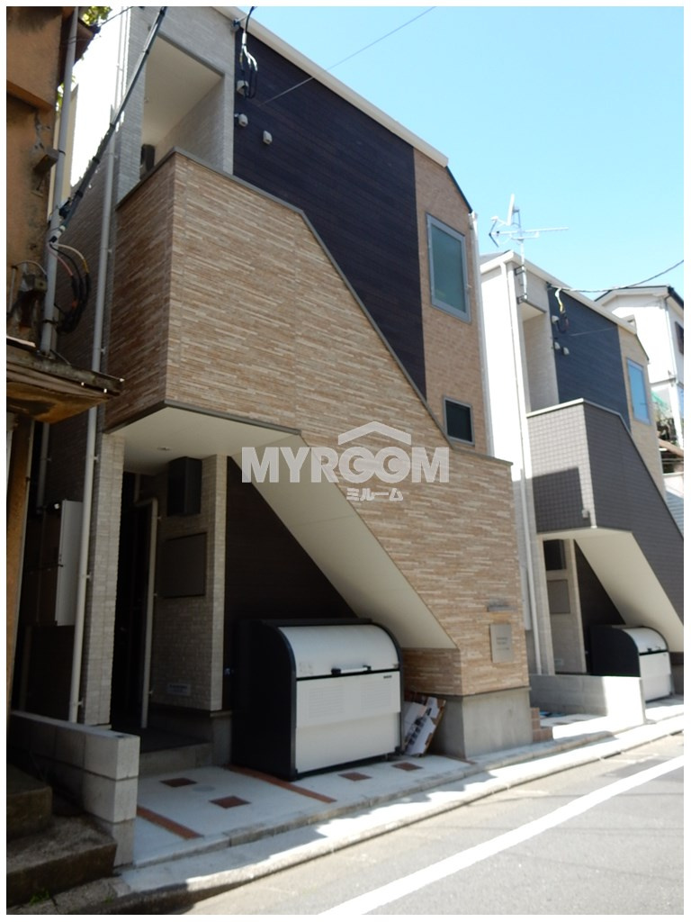 ハーモニーテラス上落合の周辺|周辺