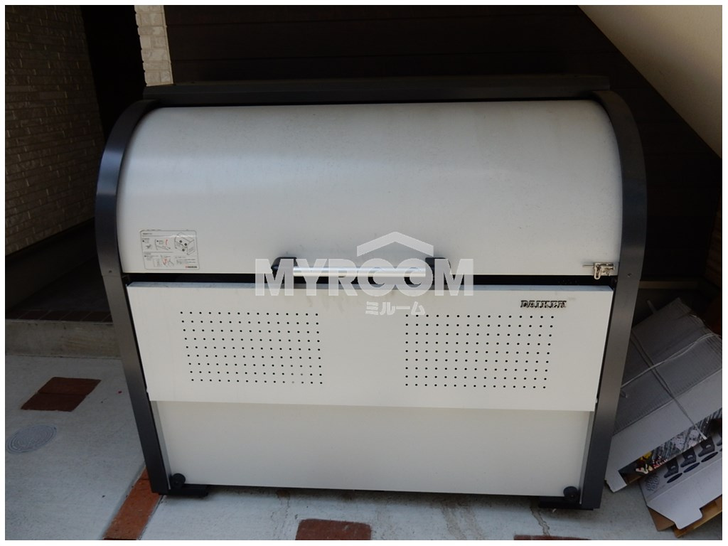 ハーモニーテラス上落合の設備|ゴミ捨て場☆