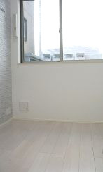 ハーモニーテラス上落合の居間・リビング|ホワイトフローリング（同一仕様写真）