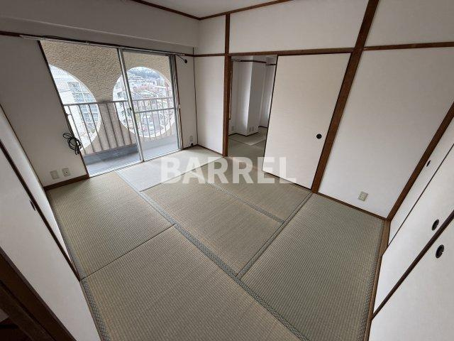 中村マンションの子供部屋