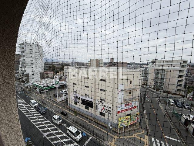 中村マンションの展望