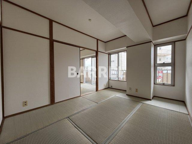 中村マンションの子供部屋