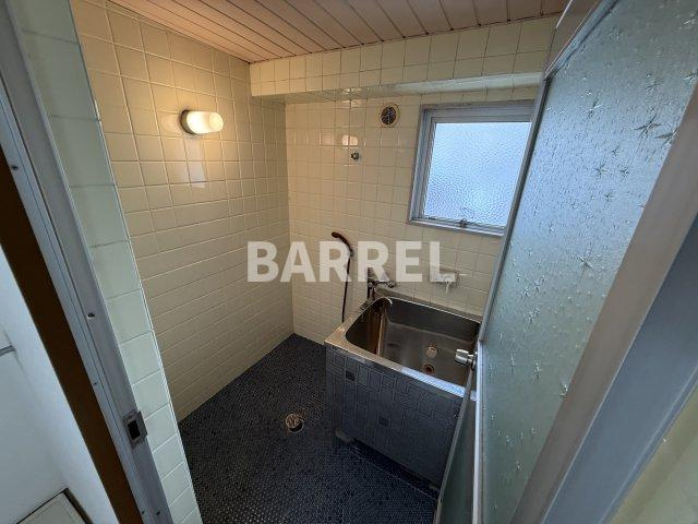 中村マンションの浴室