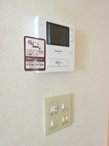 スウィート　オーシャンＣのセキュリティ