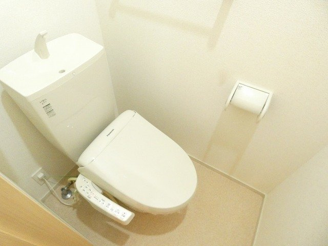 トルテュパシアン港ヶ丘のトイレ|トイレも気になるポイント