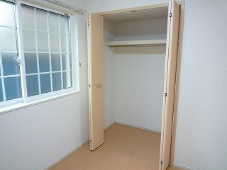 プリムローズの収納|大きなものも収納できそうです