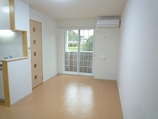 プリムローズの居間・リビング|使いやすい居間です