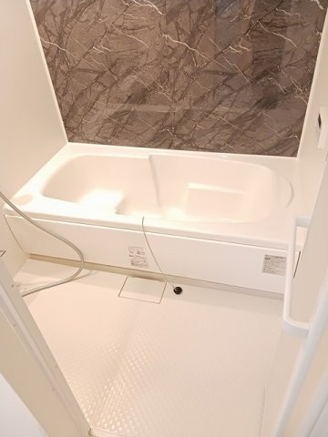 スパーブの浴室|日々の疲れを癒すお風呂付です