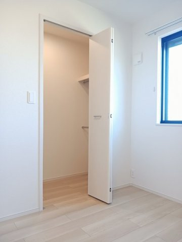 スパーブの収納|たっぷりとした収納スペースです